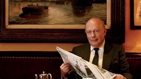 Julian Fellowes on Downton Abbey Backlash, How He Found His Calling ...