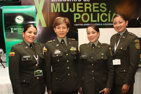 ¿eres Mujer Conoce AquÍ Los Requisitos Para Ser Mujer PolicÍa En Colombia