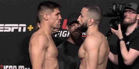 Ufc Vegas 51 Luque Vs Muhammad 2 Results