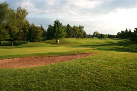 Springfield Golf Course