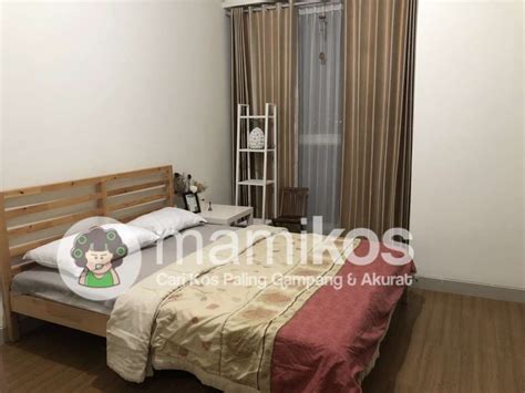 Apartemen Grand Taman Melati Tipe Studio Fully Furnished Lt Beji