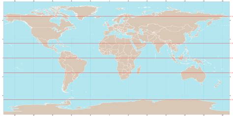 The Equator Passes Through Which Country Mentioned Below