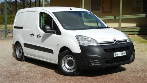 Citroen Berlingo M Confort Vti 2018 Review Carsguide