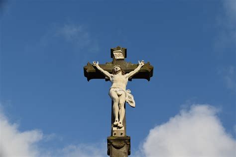 Kreuzen Jesus Kruzifix Kostenloses Foto Auf Pixabay Pixabay