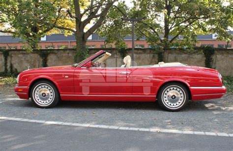 Rolls Royce Rolls Royce Corniche V Pyritz Classics Gmbh In Der