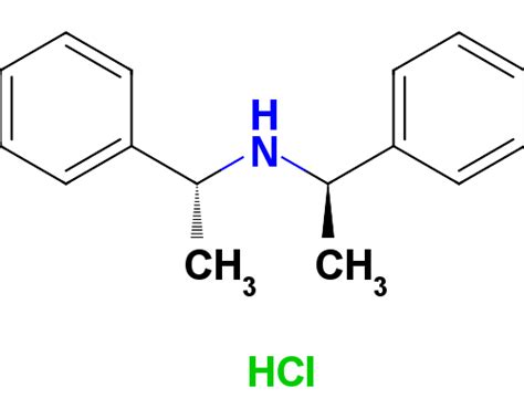 R R Bis Phenylethyl Amine Hydrochloride F