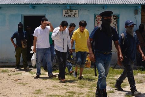 La Jornada Juzgado Ordena Liberar A Polic As Retenidos En Frontera