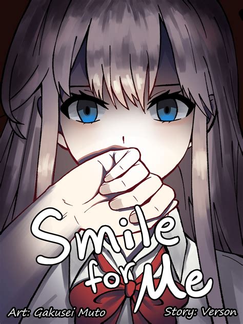 Smile For Me Manga Plus Creators By Shueisha