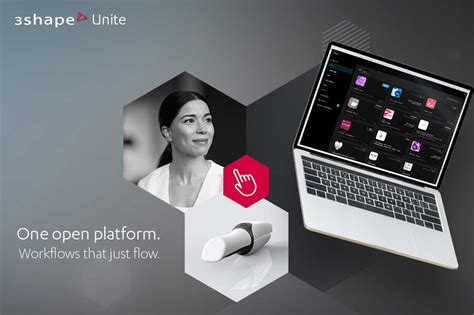 3shape Launches The 3shape Unite Platform Dentistry