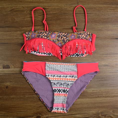 Bikini Retro Vintage Sexy Monokini Marca Mujeres Traje De Ba O