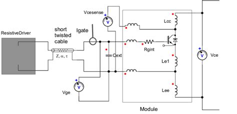 Igbt Testing Circuit Diagram Circuit Diagram