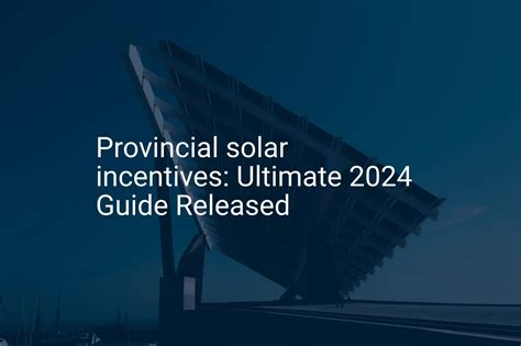 Solar energy incentives will soon be offered by pud clallam 36