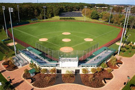 SUNY Farmingdale Baseball Facility Photograph by Anthony Salerno - Pixels