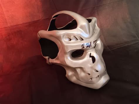 Jason X Mask FULL Helmet 3D Model - Etsy