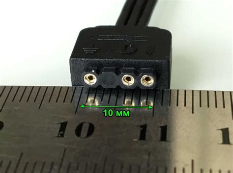 ARGB Sync кабель для подсветки 3pin 4 pin 3 на 4 пин Seasonic RGB: 60 ...