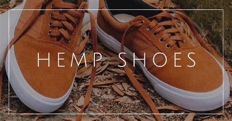 9 Hemp Shoes For The Highest Sustainability
