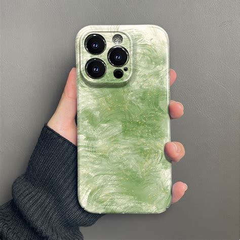 HIJAU Hard Case Infinix Hot 11 Play Case Infinix Hot 9 Play Casing