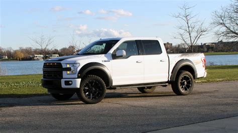 2016 Roush F-150 SC review | GearOpen