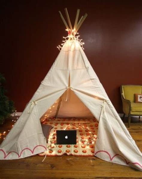 Easy Diy Outdoor Tents And Teepees