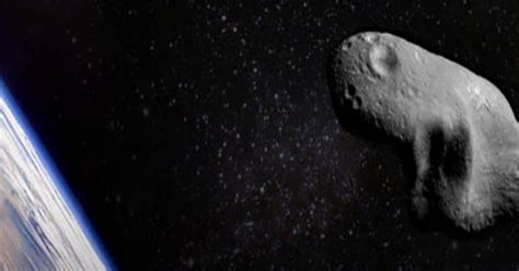 Un Asteroide Potencialmente Peligroso Se Acercará A La Tierra Este Viernes Rosario3