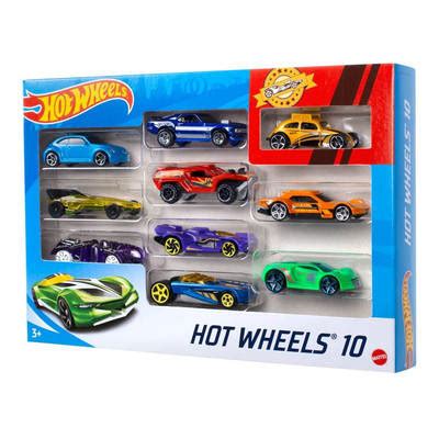 Hot Wheels Id