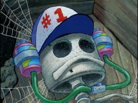 Smitty Werben Jagerman Jensen Encyclopedia Spongebobia The