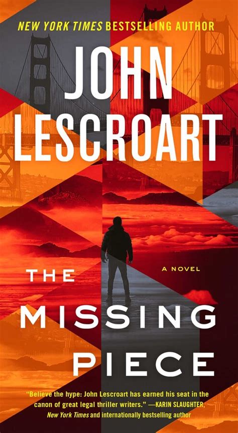 The Missing Piece Book By John Lescroart Official Publisher Page