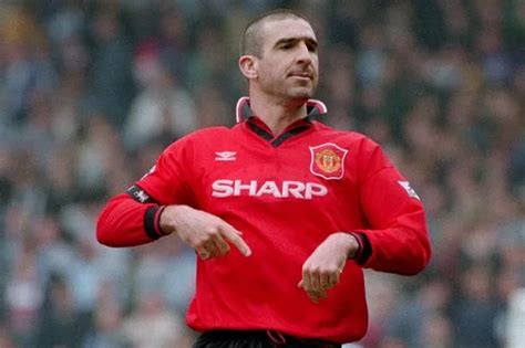 Man Utd Icon Eric Cantona Releases Debut Music Album And Has Already