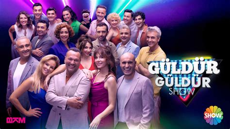 Güldür Güldür Show 11 Sezon Afişi Hazır Güldür Güldür Show Dizisi