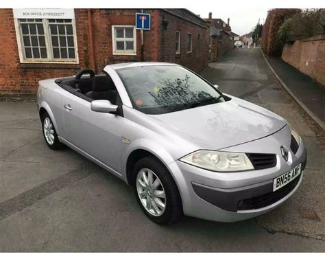 Renault Megane Dynamique Convertible In Irlam Manchester Gumtree