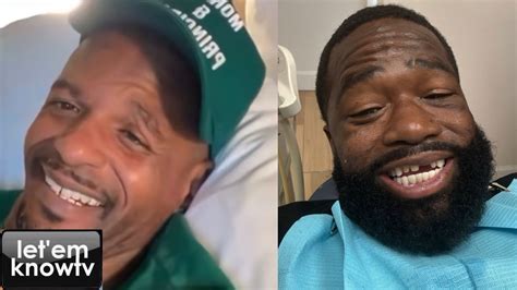 Charleston White And 50 Cent Trolling Adrien Broner After Getting His