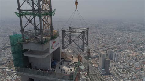 Gallery Mace Completes Vietnams Tallest Skyscraper New Civil Engineer