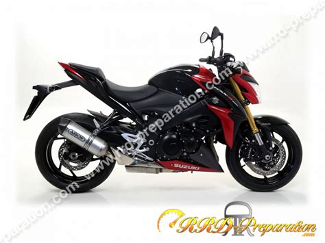 L Nea De Escape Arrow Race Tech Para Suzuki Gsx S F De