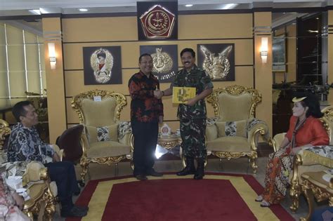 Panglima Tni Terima Audensi Pengurus Iabie Website Tentara Nasional