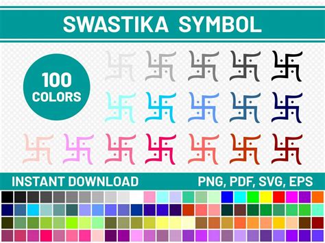 100 Swastika Svg Files For Cricut Commercial Use Swastika Cliparts