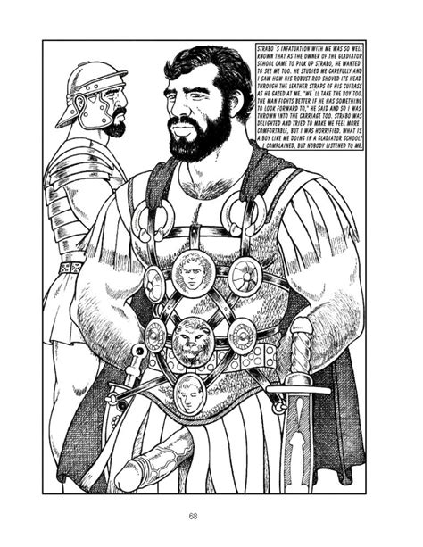 Julius Satyricon I Read Bara Manga Online