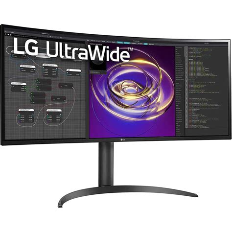 Lg Wl C B Curved Ultrawide Qhd Ips Hdr Side Virtually