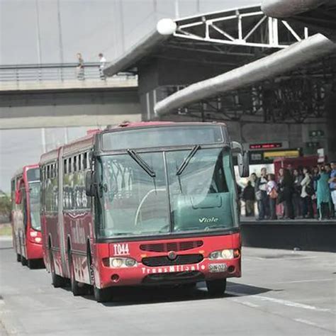 Transmilenio En Bogotá Anuncia Cierre De Varias Estaciones Por Torniquetes