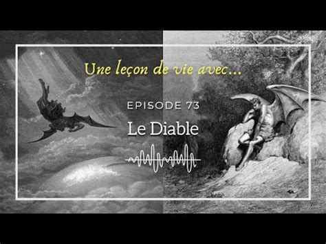 P Une Le On De Vie Avec Le Diable Arcane Majeur Tarot Youtube