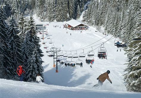 G Rardmer Vers Une Saison Record Pour La Station De Ski De La Mauselaine