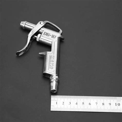 Buy Air Blow Gun Pistol Trigger Cleaner Nozzle For Compressor Online