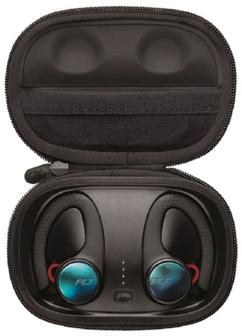 Best Buy Plantronics BackBeat FIT 3100 True Wireless Earbud Headphones