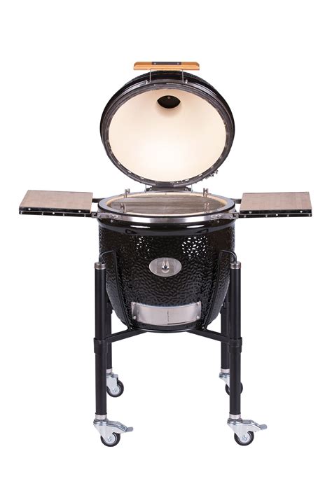 MONOLITH Keramikgrill LeChef BBQ GURU EDITION PRO Serie 2 0 Mit