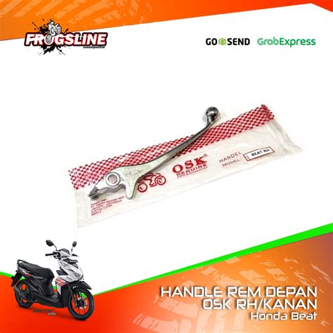 Jual Handle Rem OSK Kanan Honda BEAT Handle Kanan OSK Honda Beat