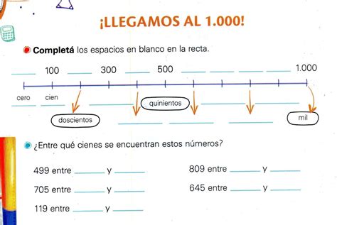 Tercer Grado Actividades De Numeraci N