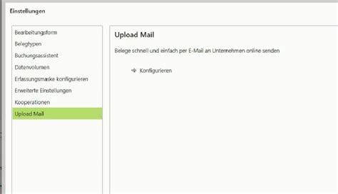 Rechnungen Und Daten An Datev Unternehmen Online Bertragen Computer