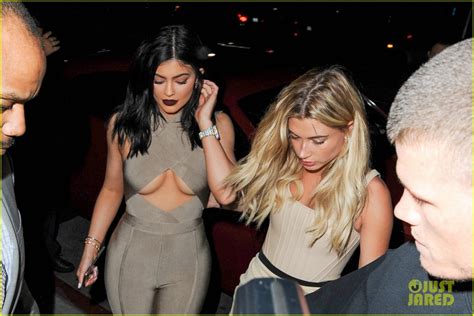 Kylie Jenner Flashes Underboob In Revealing Jumpsuit Photo 3672710