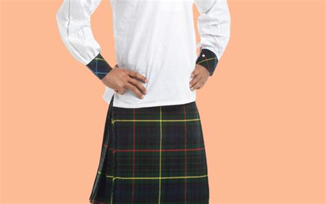 Casual Kilts Embrace Comfort And Style In Everyday Wear