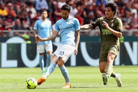 Lazio Player Ratings For Troublesome Loss To Milan The Laziali