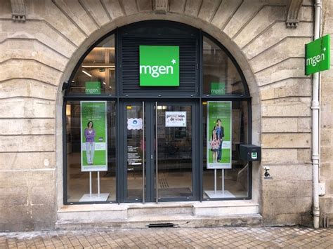 Espace Mutuel Mgen De Bordeaux Mutuelle Et Assurance Mgen